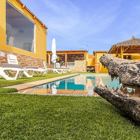 Villa Caiman Balcon de Telde Eksteriør billede