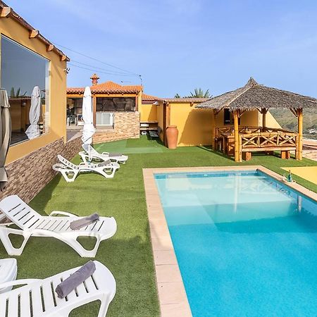 Villa Caiman Balcon de Telde Eksteriør billede