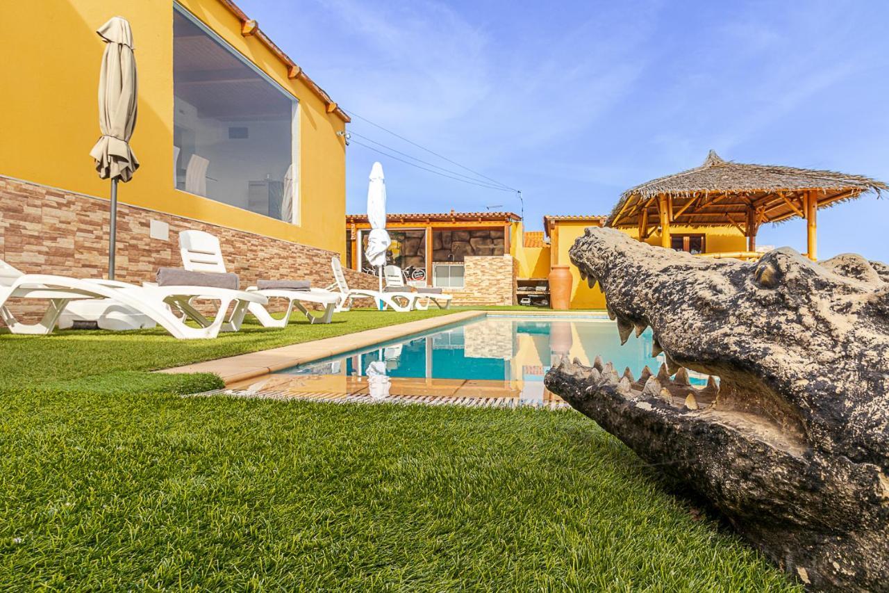Villa Caiman Balcon de Telde Eksteriør billede
