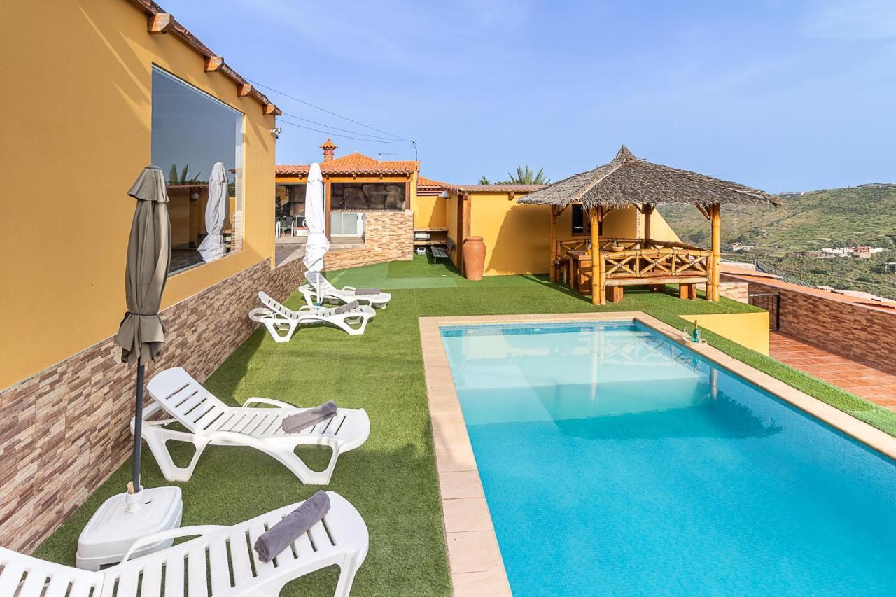 Villa Caiman Balcon de Telde Eksteriør billede