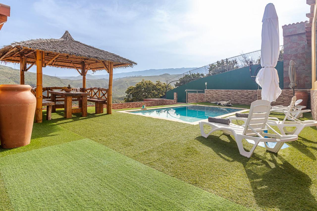Villa Caiman Balcon de Telde Eksteriør billede