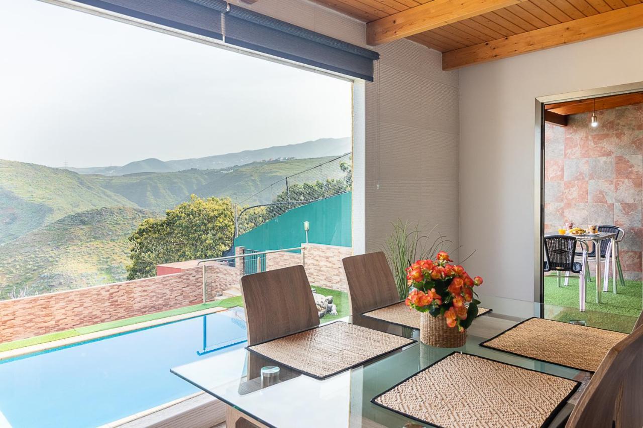 Villa Caiman Balcon de Telde Eksteriør billede