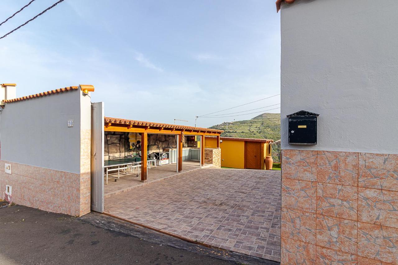 Villa Caiman Balcon de Telde Eksteriør billede