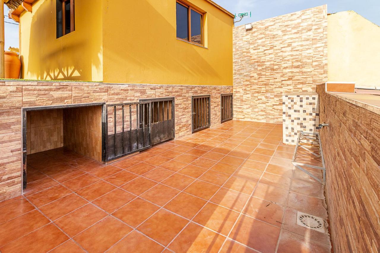 Villa Caiman Balcon de Telde Eksteriør billede