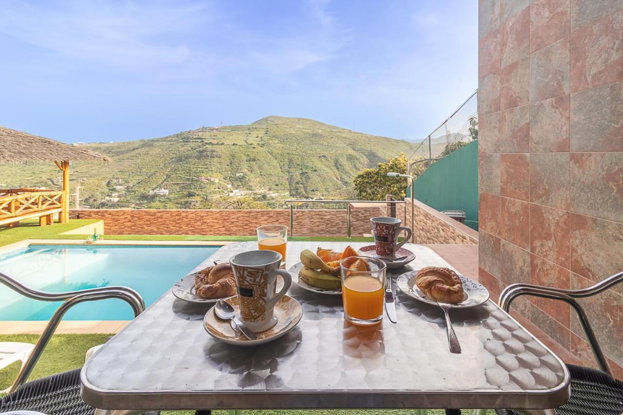Villa Caiman Balcon de Telde Eksteriør billede